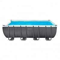 Бассейн каркасный Intex 26356 (549-274-132см), 17203 л