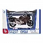 Детская модель Мотоцикла "Yamaha FJR 1300 AS" Bburago 18-51030-20 масштаб 1:18