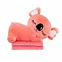 Детская мягкая игрушка "Коала" L1129(Pink) игрушка с пледом, размер 50 см