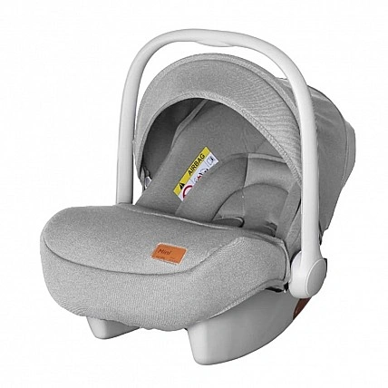 Автокресло детское Mini CRL-11801/1 Sky Grey, группа 0+ /6/ MOQ