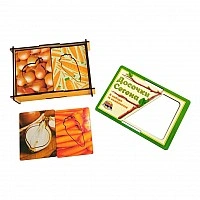 Segen's Wooden Boards "Vegetables" Ubumblebees (PSF036) PSF036