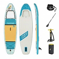 SUP-борд 65363, 340 x 89 x 15 см, доска, весло, ручной насос, сумка