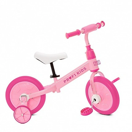 Велосипед-беговел детский MBB 1012-2 колесо 12 дюймов