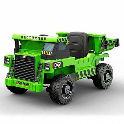 Детский электромобиль Грузовик JS3198EBLR-5 до 40 кг