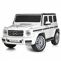 Детский электромобиль Джип M 5028EBLR-1 до 50 кг