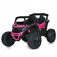 Детский электромобиль Джип M 5099EBLR-8-2(24V) до 30 кг