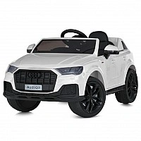 Детский электромобиль Джип M 5796EBLR-1 до 25 кг