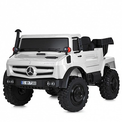 Детский электромобиль Джип M 5837EBLR-1(36V) до 50 кг