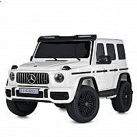 Детский электромобиль Джип M 5880EBLR-1(24V) до 80 кг