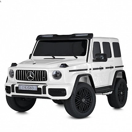 Детский электромобиль Джип M 5880EBLR-1(24V) до 80 кг