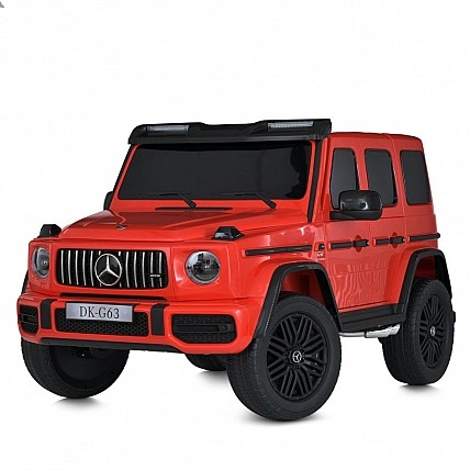 Детский электромобиль Джип M 5880EBLR-3(24V) до 80 кг