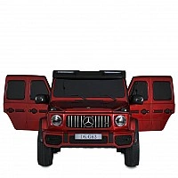 Детский электромобиль Джип M 5880EBLRS-3(24V) до 80 кг