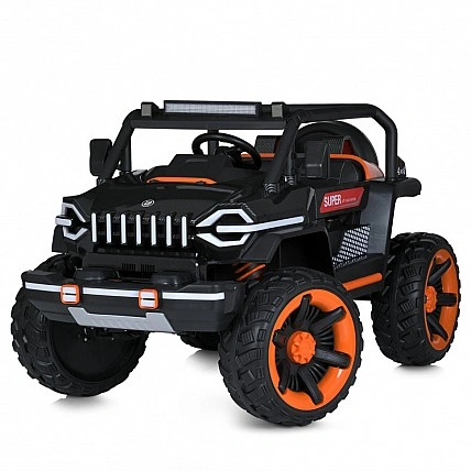 Детский электромобиль Джип M 5824EBLRS-19(24V) до 30 кг