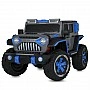 Детский электромобиль Джип M 5845EBLRS-4 до 30 кг