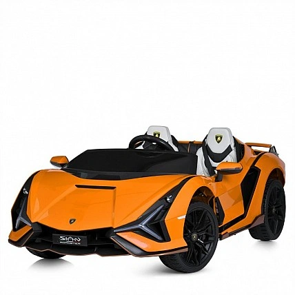 Детский электромобиль Машинка M 5072EBLR-7 до 50 кг