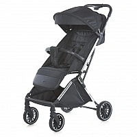 Коляска детская прогулочная LINK ME 1129 Black Striped