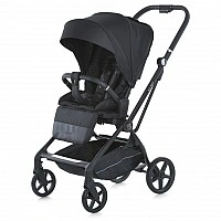 Коляска детская прогулочная SPIN 360 ME 1138 Black