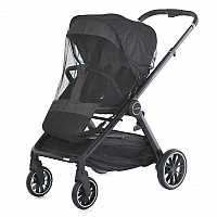 Коляска детская универсальная 2 в 1 GENESIS ME 1126 Asphalt Gray