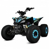Детский электромобиль Квадроцикл E-FOX-1450-4 до 150 кг