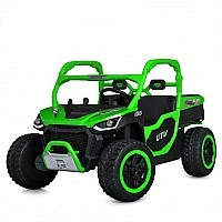 Детский электромобиль Джип M 6014EBLR-5(24V) до 30 кг