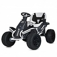 Детский электромобиль Электрокарт M 6029EBLR-1(24V) до 30 кг