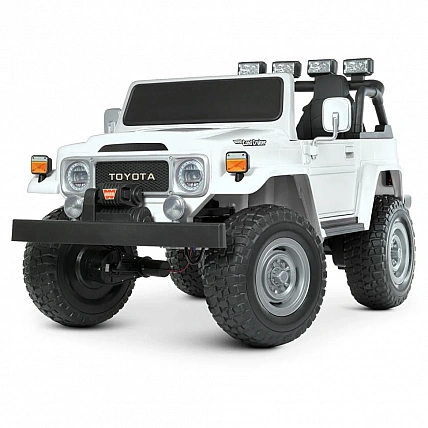 Дитячий електромобіль Джип Bambi M 4968EBLR-1 (24V) Toyota
