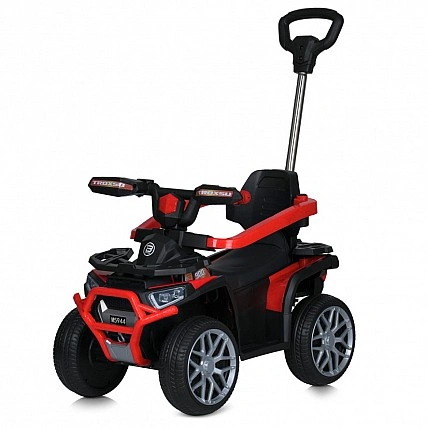 Детскаий квадроцикл толокар 2 в 1 M 5944EBLR-3 до 23 кг