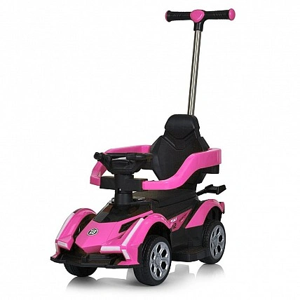 Детская машинка толокар 3 в 1 M 5781EBLR-8 до 23 кг