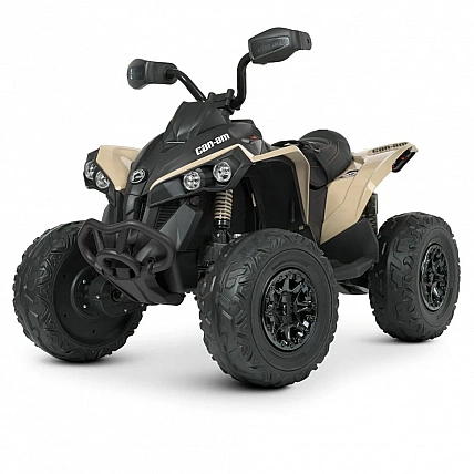 Дитячий електромобіль Квадроцикл Bambi M 5001EBLR-13