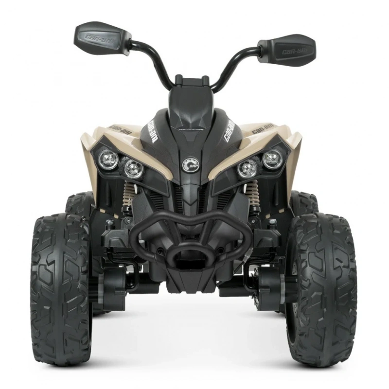 Дитячий електромобіль Квадроцикл Bambi M 5001EBLR-13