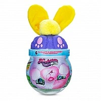 Мягкая игрушка Зайчик в банке W1 MISFITTENS 03965(W1) в ассортименте