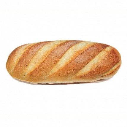 Детская мягконабивная игрушка "Батон" B-50, 50 см