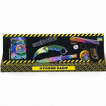 Сувенирный игровой набор Big Box "Nest" BB-Nes