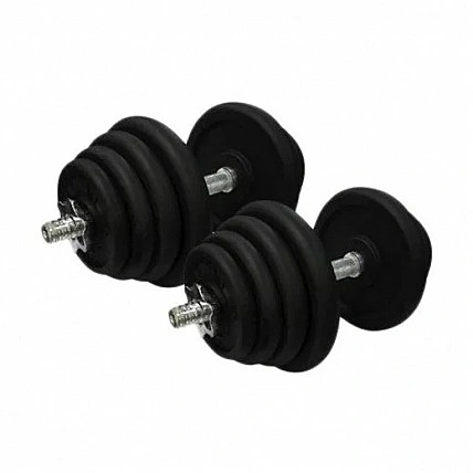 Гантели наборные 2 шт по 23,5 кг TI-968-745-23-2