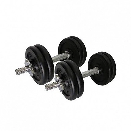 Гантели наборные 2 шт по 5,5 кг TI-968-746-6