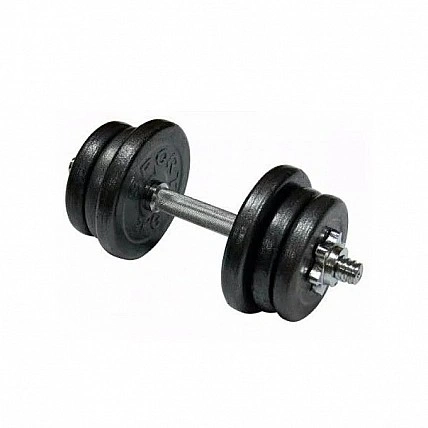 Гантель наборная 15,5 кг TI-968-745-1-1