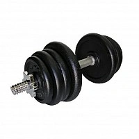 Гантель наборная 25,5 кг TI-968-745-25-1