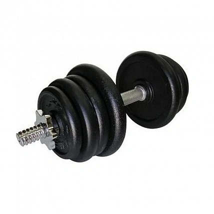 Гантель наборная 25,5 кг TI-968-745-25-1