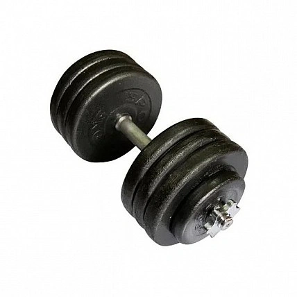 Гантель наборная 36 кг Home TI-968-745-36-1