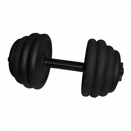 Гантель наборная литая 18,5 кг NE-300-GP019