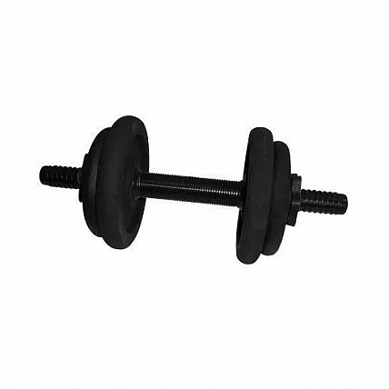 Гантель наборная литая 6,5 кг NE-300-GP007