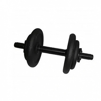 Гантель наборная литая 8,5 кг NE-300-GP009