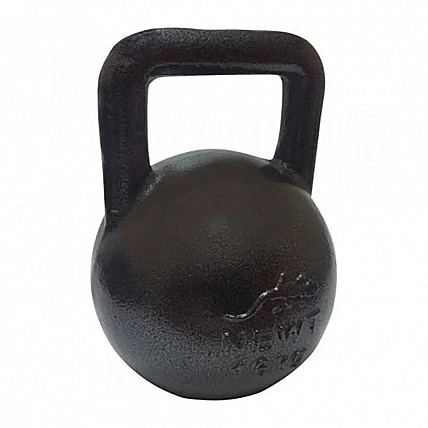 Гиря чугунная NE-100-1600, 16 кг