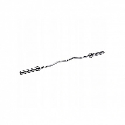 Гриф для штанги W-образный олимпийский NE-OL-W-120, 1,2 м, 50 мм