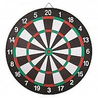 Дартс классический "Dartgame" TI-0096 15 см