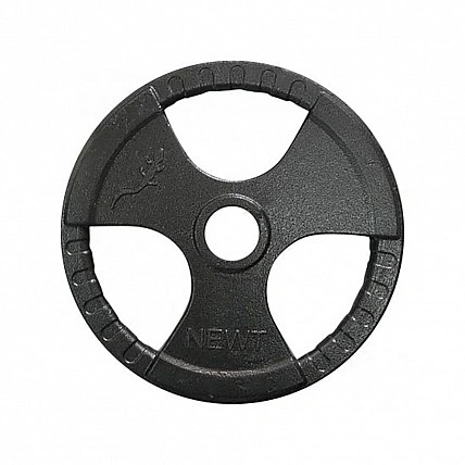 Диск тяжелоатлетический с хватами TI-N-020, 20 кг