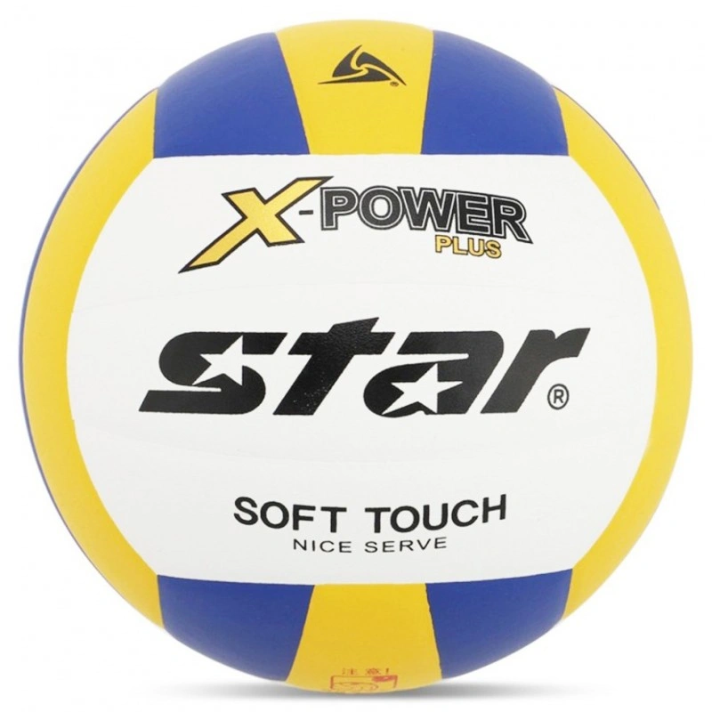 Мяч волейбольный тренировочный X-POWER PLUS NE-STAR-ST
