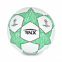 Мяч футбольный Rnx Champion League NE-F-FLB-G №5 зеленый