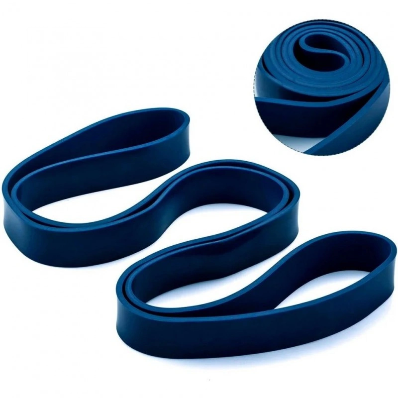 Резиновая петля для тренировки "Pro Loop Bands" NE-B-452-23-54 23-54 кг синяя