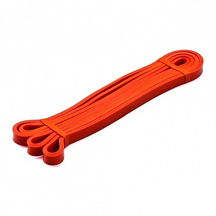 Резиновая петля для тренировки "Pro Loop Bands" NE-B-452-5-14 5-14 кг оранжевая